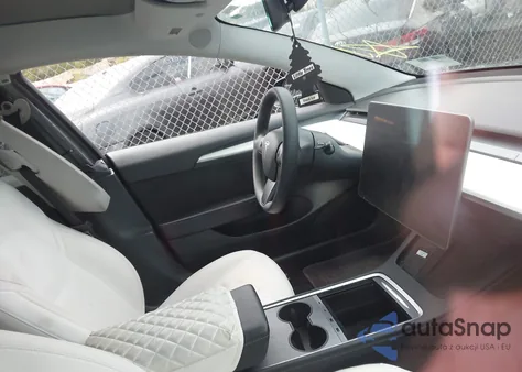 2021 Tesla Model 3 Long Range Dual Motor All-Wheel Drive из США, поврежденный, VIN 5YJ3E1EB3MF037968